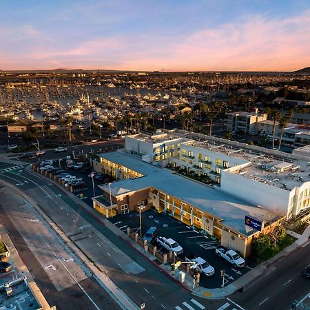 Comfort Inn San Diego Airport At The Harbor Εξωτερικό φωτογραφία