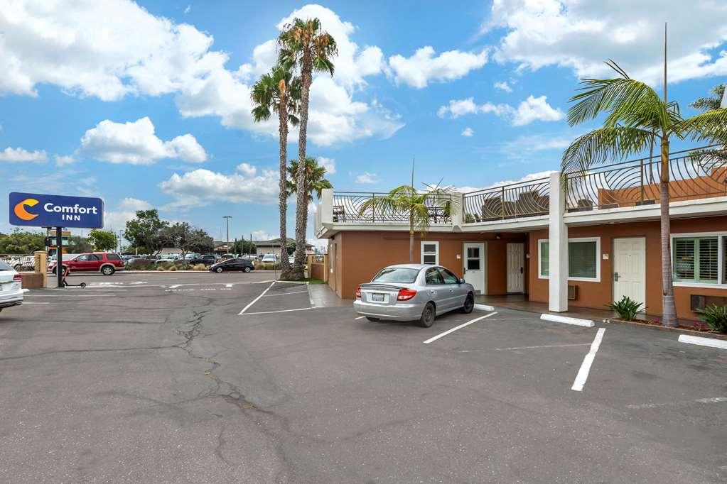 Comfort Inn San Diego Airport At The Harbor Εξωτερικό φωτογραφία