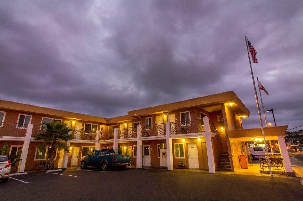 Comfort Inn San Diego Airport At The Harbor Εξωτερικό φωτογραφία