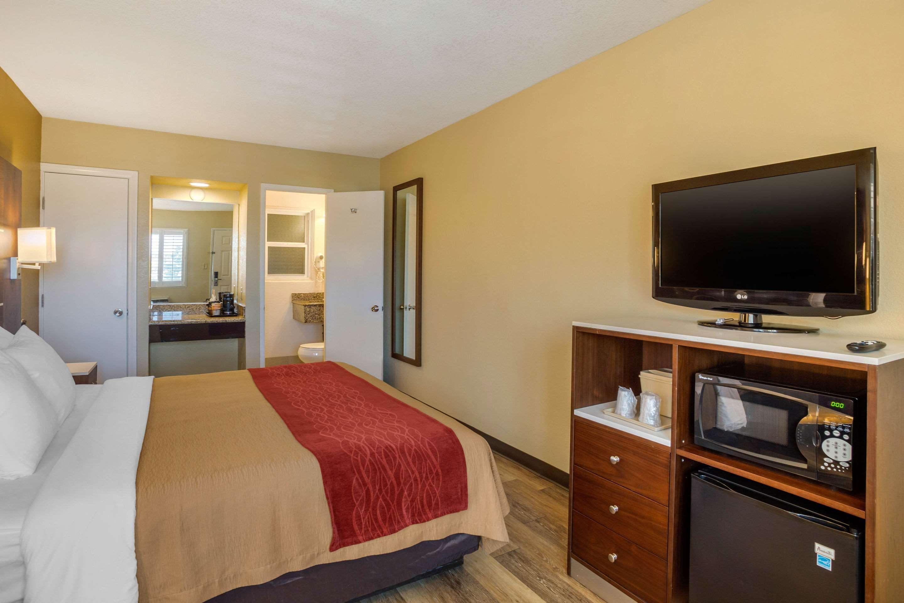 Comfort Inn San Diego Airport At The Harbor Εξωτερικό φωτογραφία