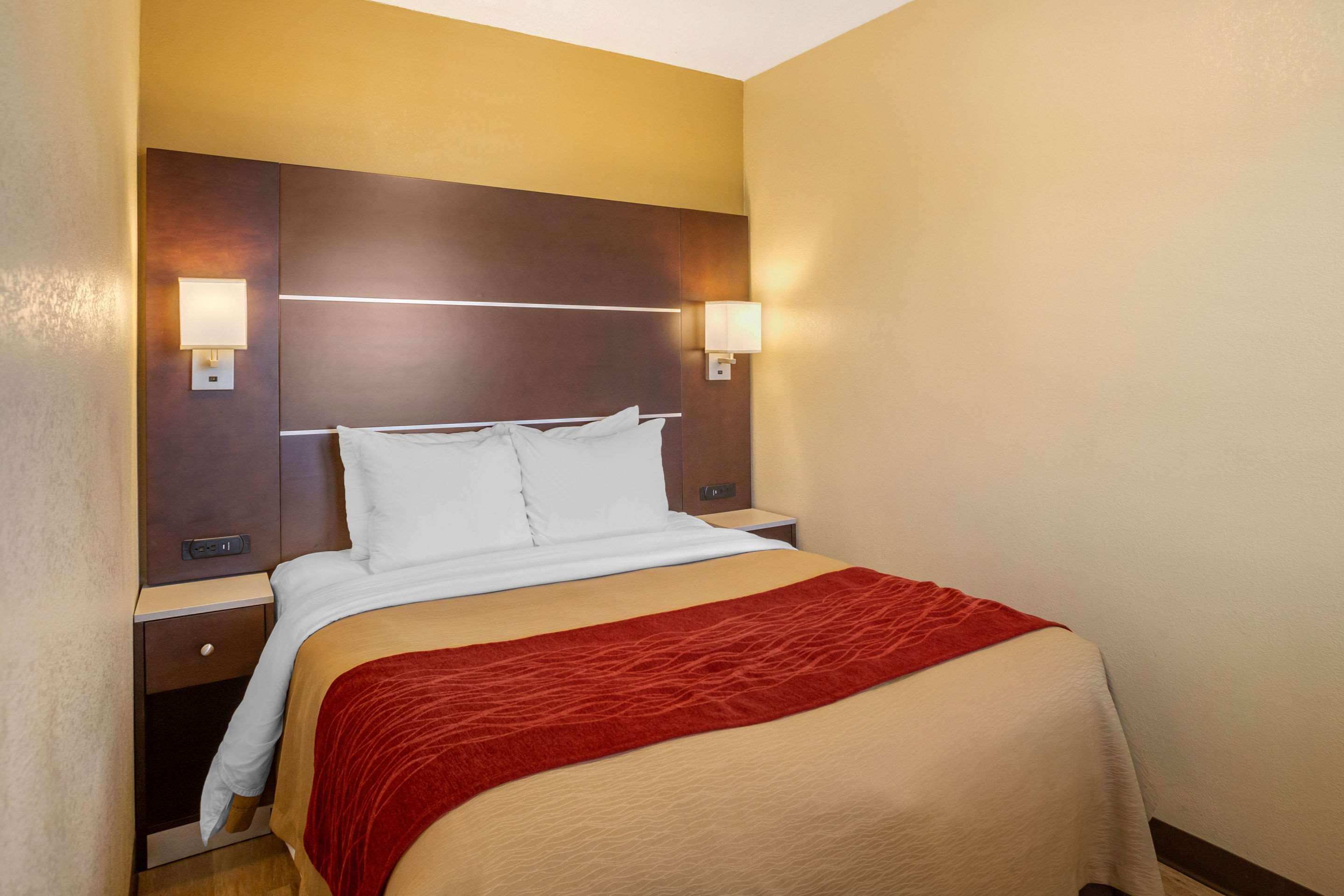 Comfort Inn San Diego Airport At The Harbor Εξωτερικό φωτογραφία