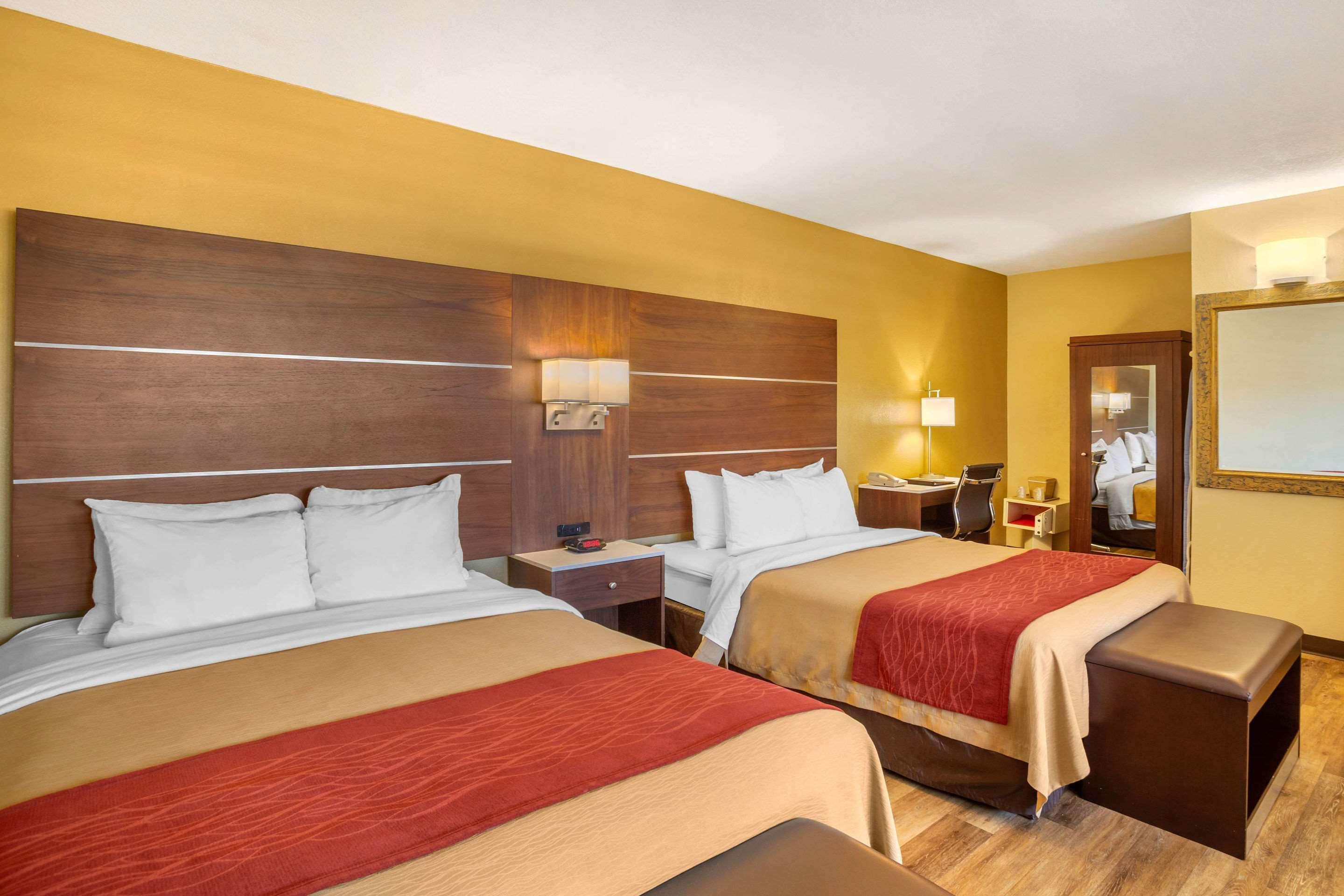 Comfort Inn San Diego Airport At The Harbor Εξωτερικό φωτογραφία