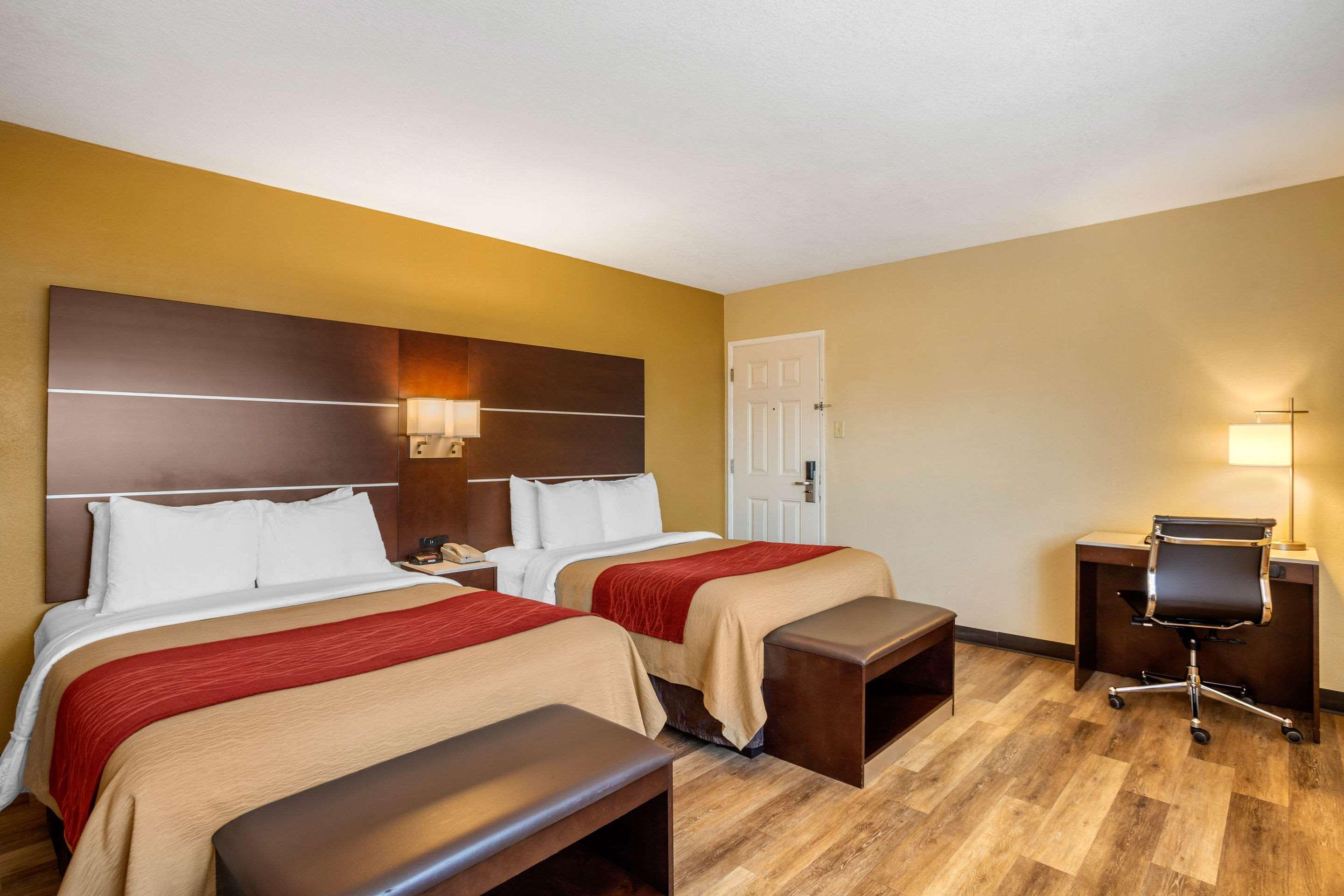 Comfort Inn San Diego Airport At The Harbor Εξωτερικό φωτογραφία