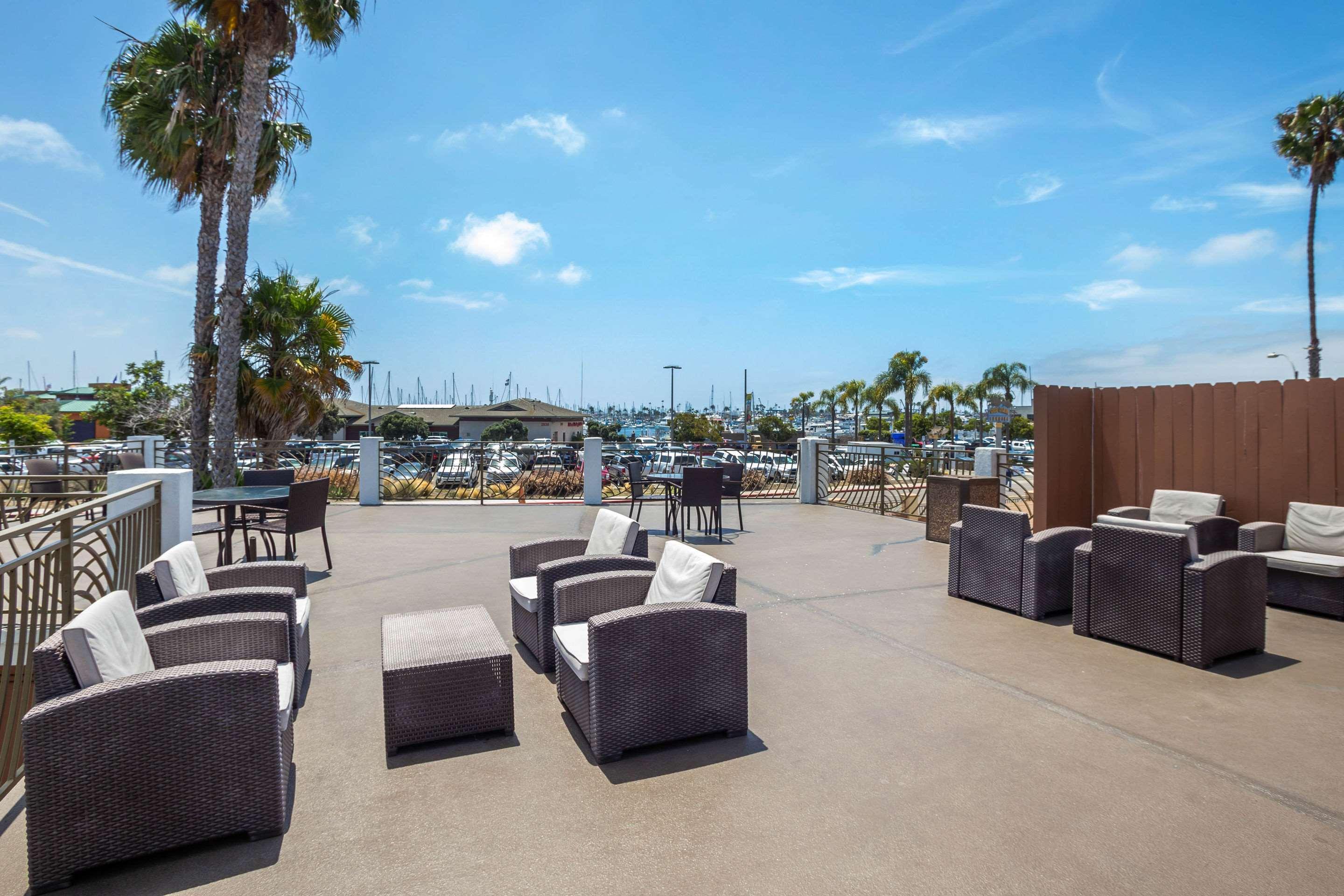 Comfort Inn San Diego Airport At The Harbor Εξωτερικό φωτογραφία