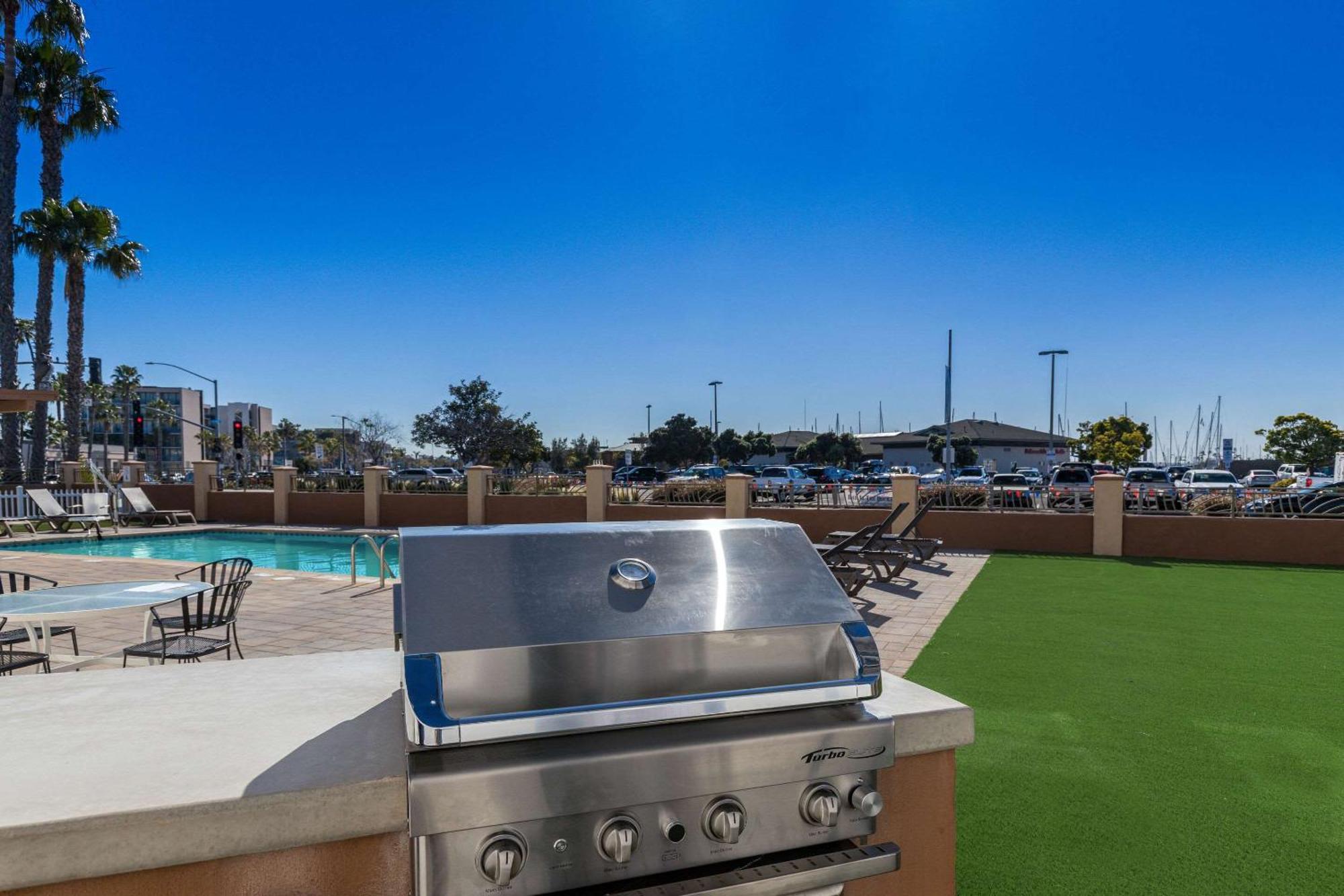 Comfort Inn San Diego Airport At The Harbor Εξωτερικό φωτογραφία