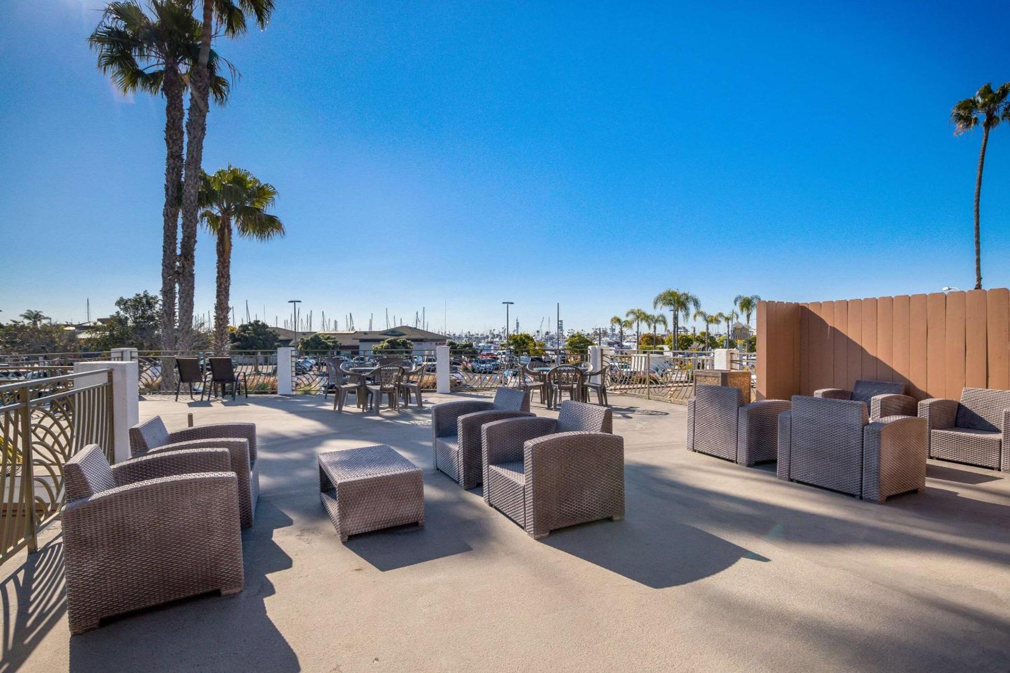 Comfort Inn San Diego Airport At The Harbor Εξωτερικό φωτογραφία
