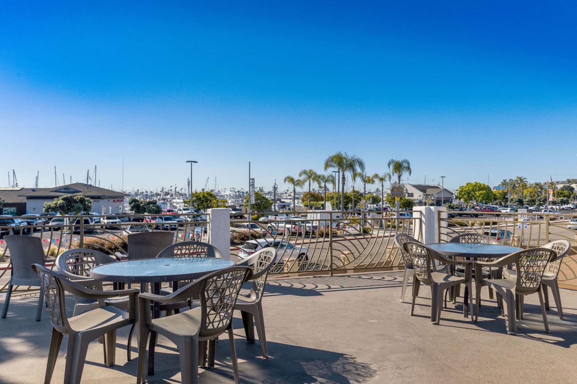 Comfort Inn San Diego Airport At The Harbor Εξωτερικό φωτογραφία