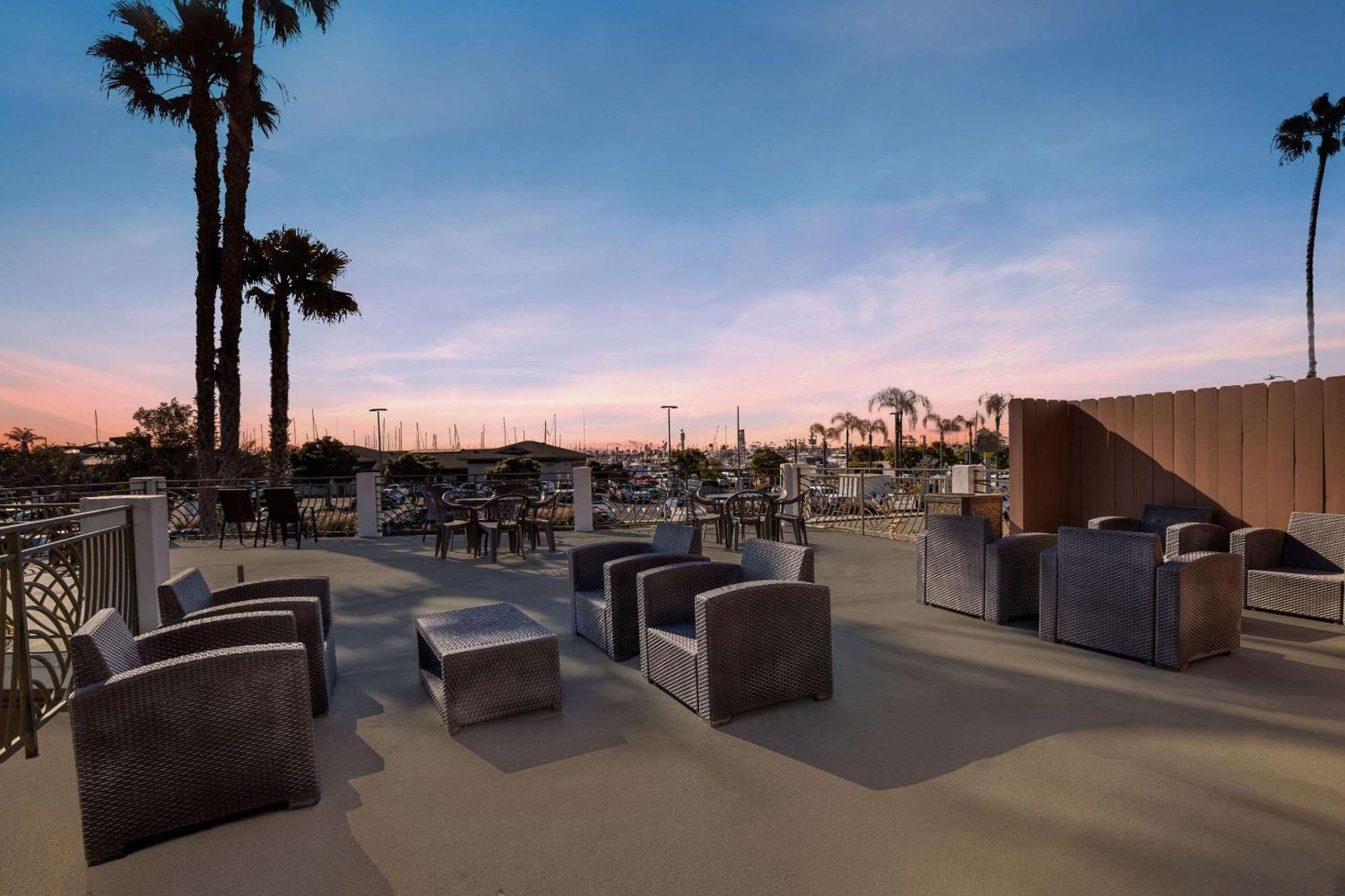 Comfort Inn San Diego Airport At The Harbor Εξωτερικό φωτογραφία