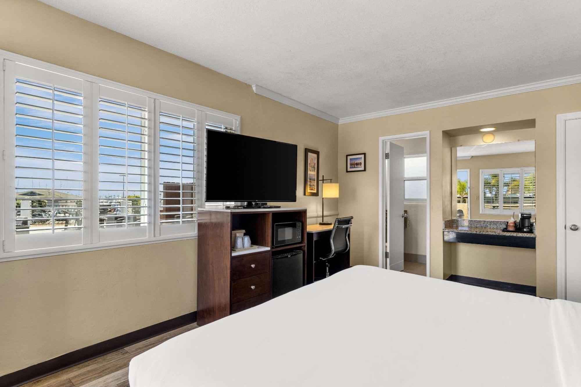 Comfort Inn San Diego Airport At The Harbor Εξωτερικό φωτογραφία