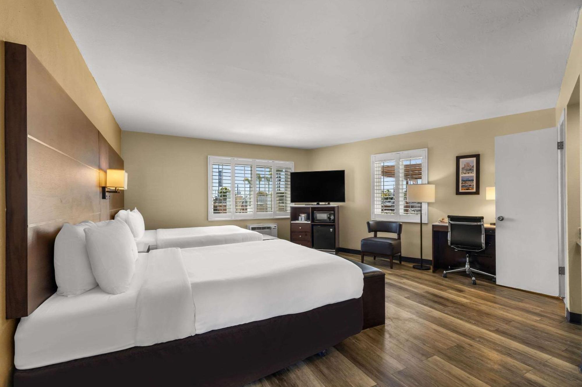 Comfort Inn San Diego Airport At The Harbor Εξωτερικό φωτογραφία