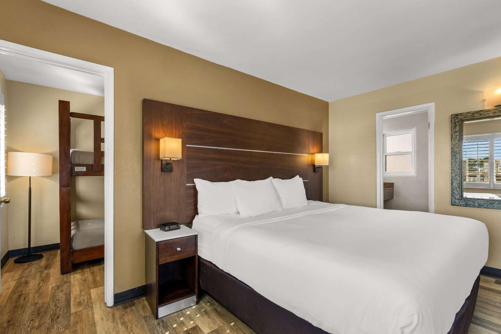 Comfort Inn San Diego Airport At The Harbor Εξωτερικό φωτογραφία