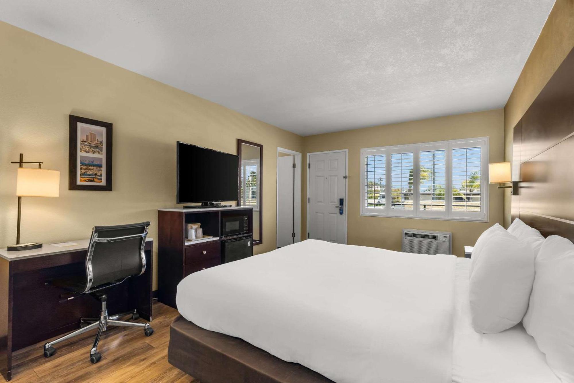 Comfort Inn San Diego Airport At The Harbor Εξωτερικό φωτογραφία