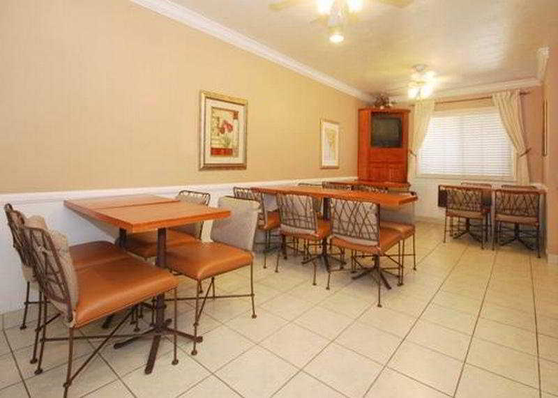 Comfort Inn San Diego Airport At The Harbor Εστιατόριο φωτογραφία